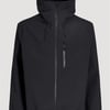 Jack & Jones Fusion Technical Jacket - Black - L