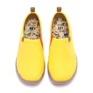 Toledo Yellow - 12