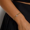Dainty Love Bracelet Gold
