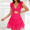 Found Love Mini Dress Pink