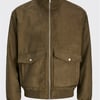 Jack & Jones Darren Bomber Jacket - L