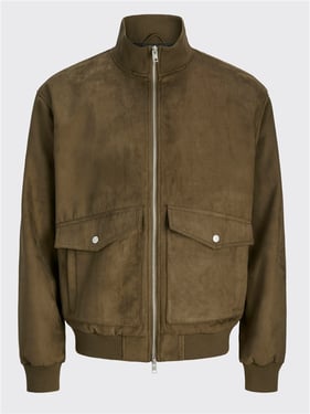 Jack & Jones Darren Bomber Jacket - L