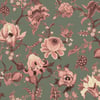 ARTEMIS Wallpaper - Verdigris