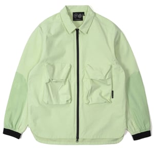 Purple Mountain Observatory Climate Lightweight Jacket Lime Cream
