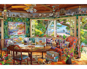 Tropical Holiday Room_R