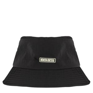 Hikerdelic Glow in the Dark Bucket Hat - Black