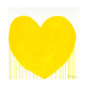 You + Me + Whatever Art Print