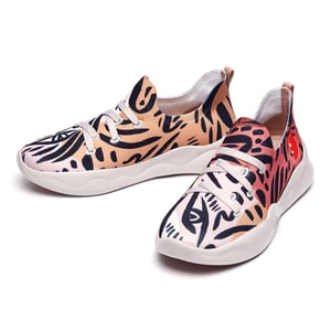 Leopard's Eyes Mijas Women - 10.5