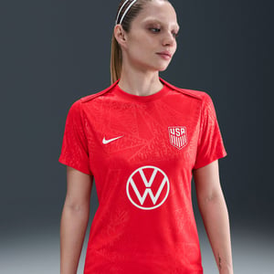 Women's Nike USA 2025 Pre-Match Top / 2X
