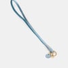 The Lanyard - Surf & Royal Foil