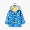Colour Changing Dinosaur MÃ©nagerie Raincoat