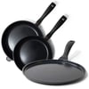 3-Piece Breakfast Pan Set