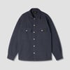 CPO Shirt (Navy) - L
