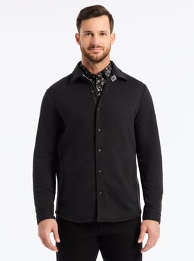 Robert Graham Downey Shirt Jacket