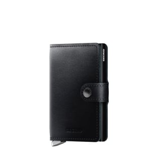Secrid Premium Miniwallet Dusk Black
