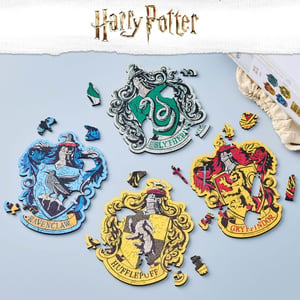 House Crests - Four in a Box