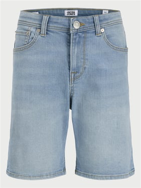 Jack & Jones Rick Original Shorts - Light Blue Denim - 8Y