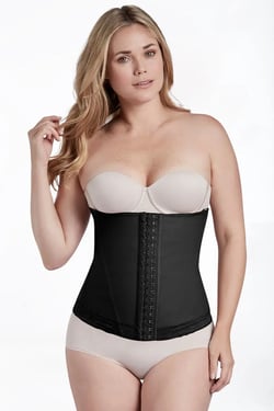 Magic Waist Trimmer - Black / 2XL