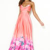 All For Fun Maxi Dress Pink