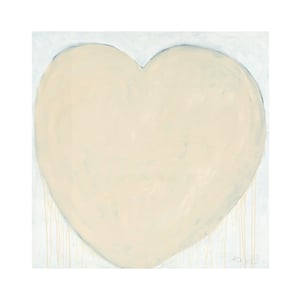 Lovey Art Print