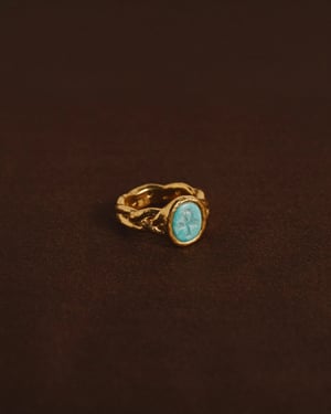 Ankh Ring - 8