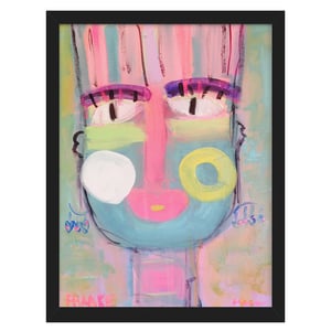 Tiki Franke Art Print