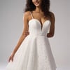 AW Tulip Wedding Dress
