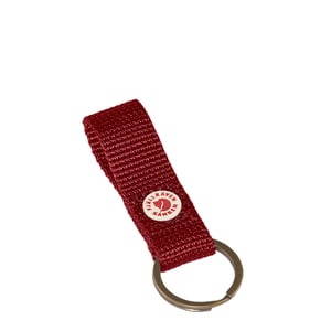 Fjallraven Kanken Keyring Ox Red