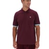 Zev Cuff Detail Polo - 4XL