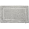 Bamboo Border Grey Bathmat - 60x100cm
