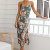 Mariposa Midi Dress Sage