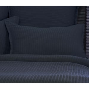 Chatham Navy Duvet