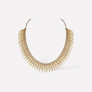 Gold Uraeus Necklace
