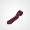 Wine stripe Tie set
