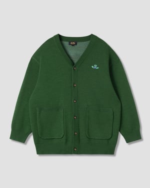 Knitted Cardigan (Tejas Stack) - XXL