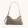 Hammitt Kyle Pewter Brushed Silver Sml