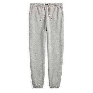 Polo Ralph Lauren Fleece Jogger Pant Loft Heather