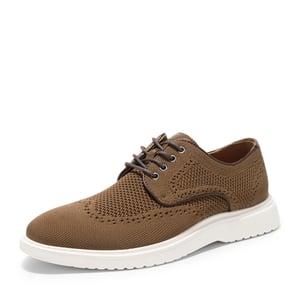 DREAM PAIRS  MaxFlex Ease Polish  Men s Lightweight Oxford Shoes