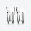Harcourt 1841 Highballs - Clear | Baccarat