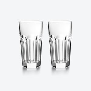 Harcourt 1841 Highballs - Clear | Baccarat