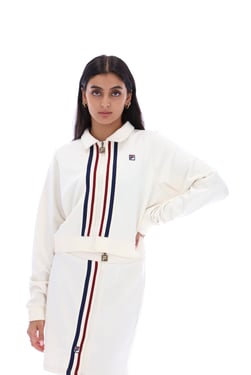 Camilla Zip Jacket - XL