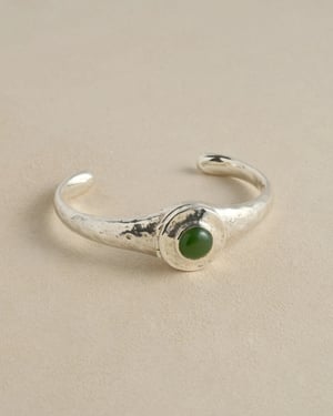 Vivianna Locket Cuff