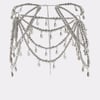 AKIRA Too Chic Seashell Belt