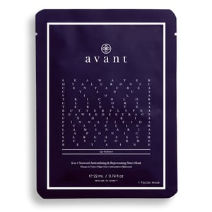 2-1 Seaweed Antioxidising and Rejuvenating Sheet Mask | Packaging: Single Pack