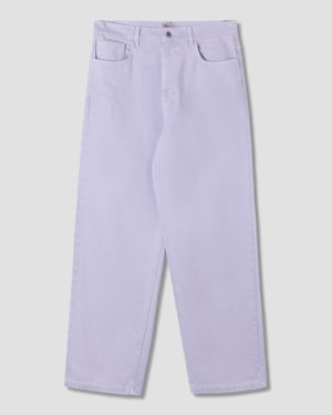 Wide 5 (Cosmic Purple Twill) - 38