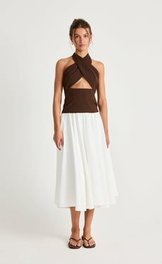 Sara Top (Chocolate) - US 6
