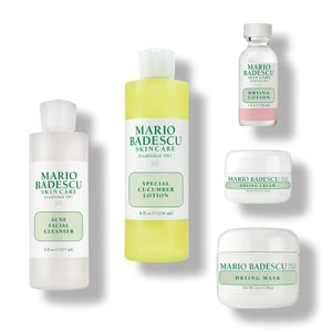 Acne Control Kit - 5 pcs
