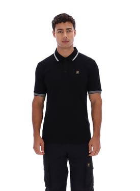 Soren 2 Polo Shirt with Tipping - 4XL