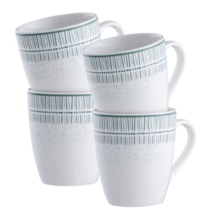Belleek Living Vigo Mugs Set of 4