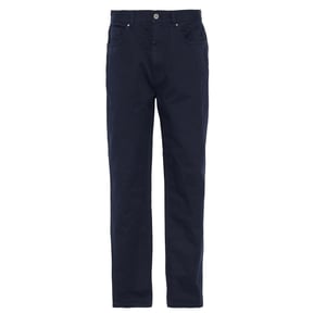 Barbour Washed Stretch Twill Regular Fit Trouser Dark Navy